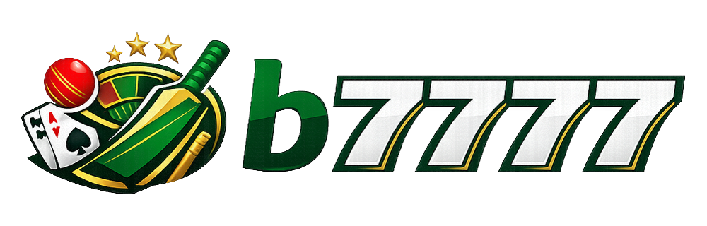 b7777 লোগো